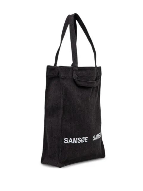 Salucca tote bag by SAMSOE&SAMSOE