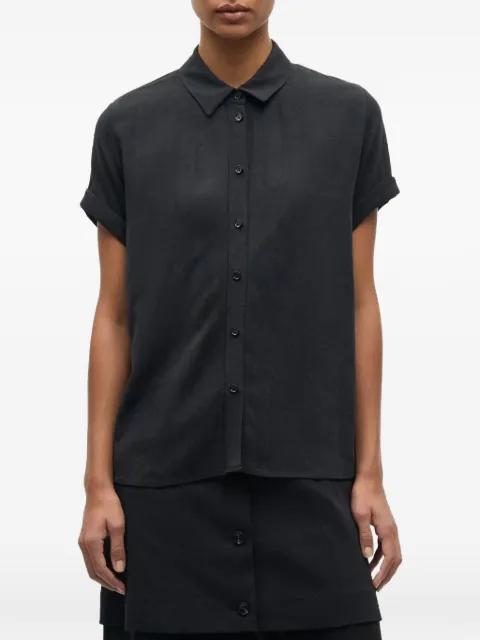 Samajana short-sleeve shirt by SAMSOE&SAMSOE