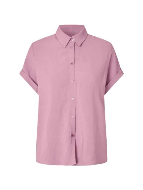 Samajana short-sleeved shirt by SAMSOE&SAMSOE