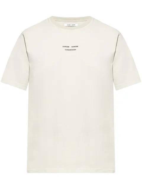 Samarcus T-shirt by SAMSOE&SAMSOE
