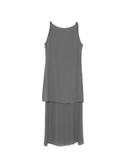 Samika layered sleeveless dress by SAMSOE&SAMSOE