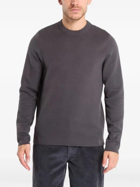 Saniklas crew-neck sweater by SAMSOE&SAMSOE