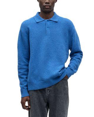 Sanino Polo Sweater by SAMSOE&SAMSOE