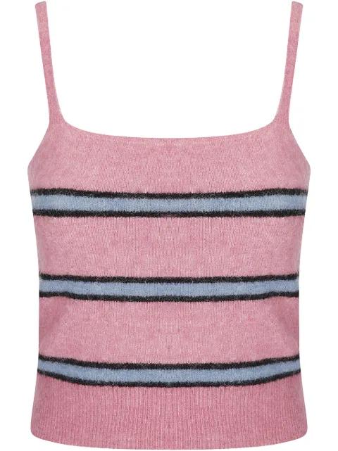 Sanoura striped top by SAMSOE&SAMSOE
