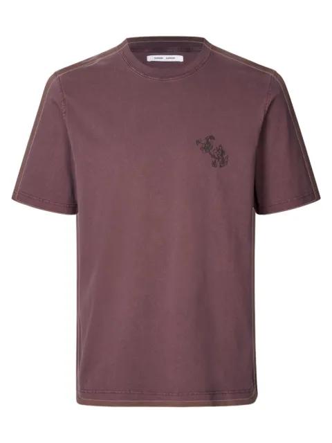 Saphil T-shirt by SAMSOE&SAMSOE