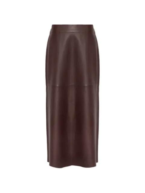 Sapia paneled skirt by SAMSOE&SAMSOE