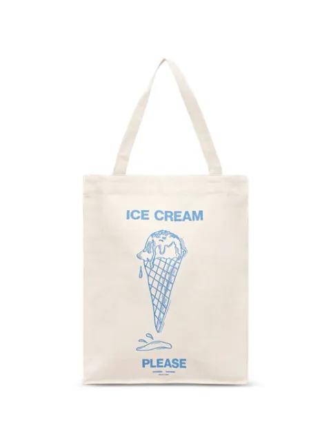 Saprint tote bag by SAMSOE&SAMSOE