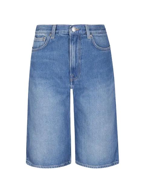 Sarebecca denim shorts by SAMSOE&SAMSOE