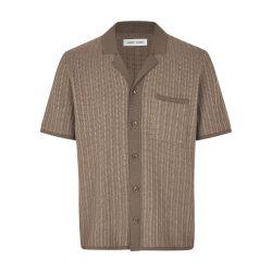 Sarhys short-sleeved shirt 15528 by SAMSOE&SAMSOE