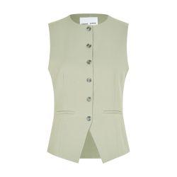 Saruma vest 14635 by SAMSOE&SAMSOE