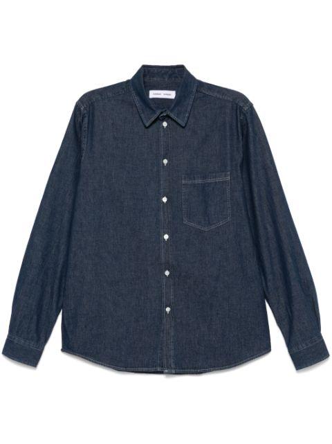 Saryan P shirt by SAMSOE&SAMSOE