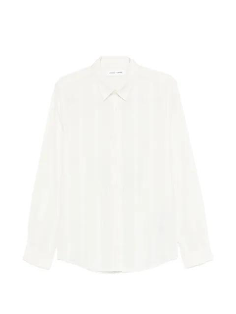 Saryan X striped shirt by SAMSOE&SAMSOE