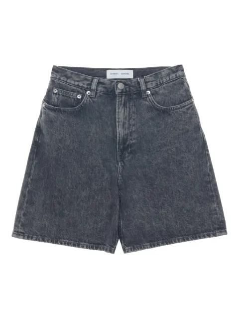 Sashelly denim shorts by SAMSOE&SAMSOE