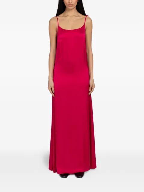 Sasinga tie-strap dress by SAMSOE&SAMSOE