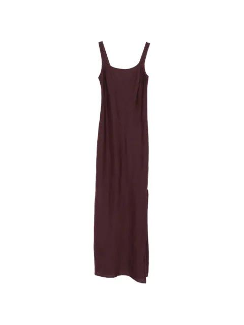 Sasunna scoop-neck sleeveless dress by SAMSOE&SAMSOE
