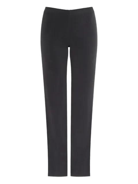 Sasus elasticated-waistband trousers by SAMSOE&SAMSOE