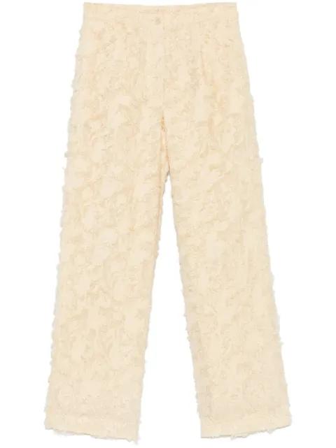 Satove trousers by SAMSOE&SAMSOE