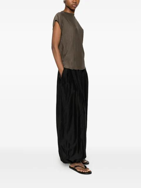 Sauma pleated top by SAMSOE&SAMSOE