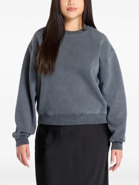 Sava crew-neck sweatshirt by SAMSOE&SAMSOE