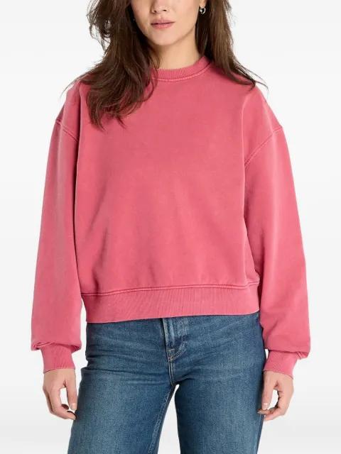 Savan drop-shoulder sweatshirt by SAMSOE&SAMSOE