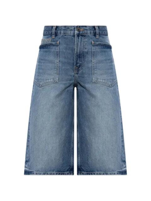 Saveyra patch-pocket shorts by SAMSOE&SAMSOE