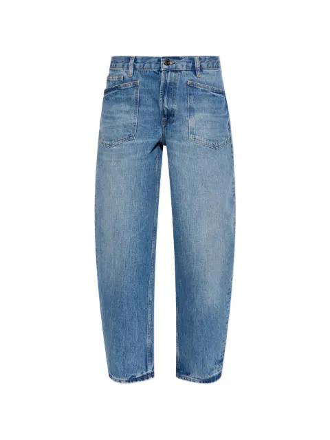 Saveyra pocket jeans by SAMSOE&SAMSOE