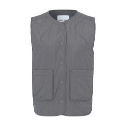 Saya vest 15216 by SAMSOE&SAMSOE