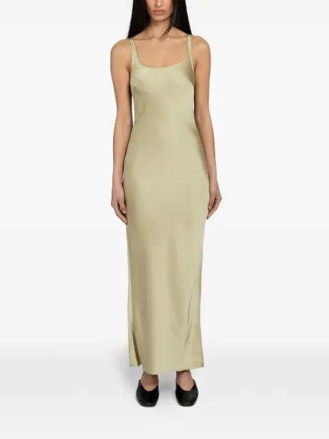 Sunna side-slit dress by SAMSOE&SAMSOE