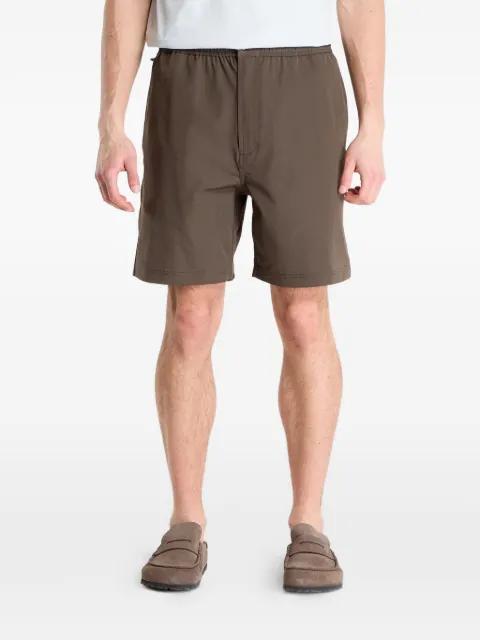 X Shorts elasticated-waistband shorts by SAMSOE&SAMSOE
