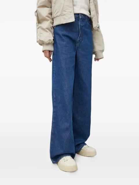 belt-loops jeans by SAMSOE&SAMSOE
