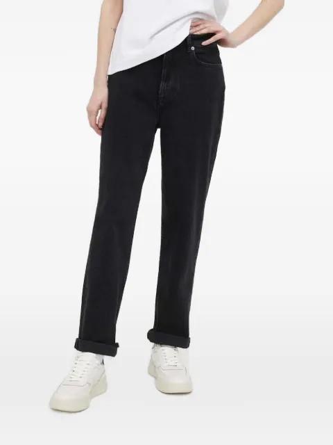 belt-loops jeans by SAMSOE&SAMSOE