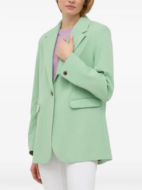 buttoned blazer by SAMSOE&SAMSOE