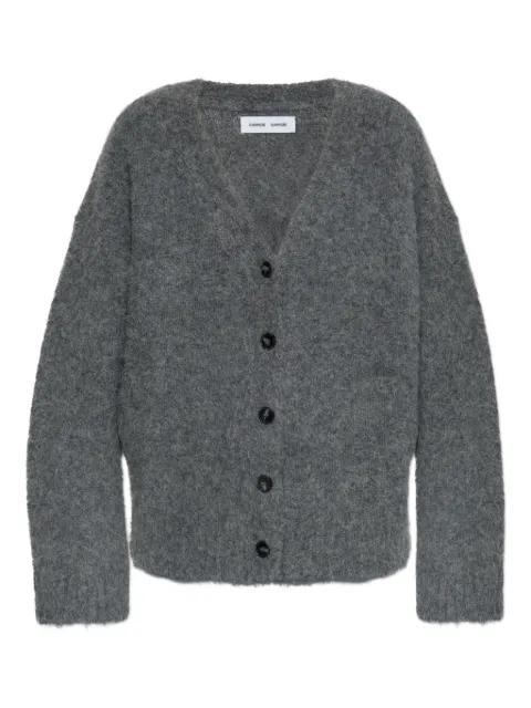 buttoned cardigan by SAMSOE&SAMSOE