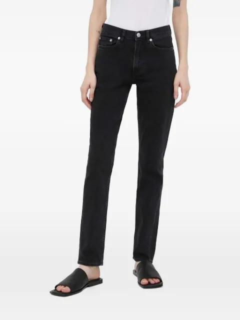 buttoned jeans by SAMSOE&SAMSOE
