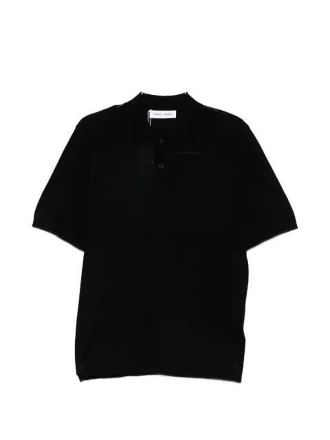 buttoned polo shirt by SAMSOE&SAMSOE