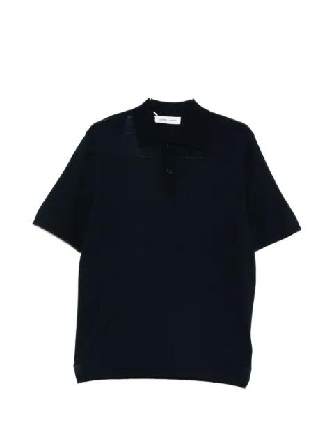 buttoned polo shirt by SAMSOE&SAMSOE