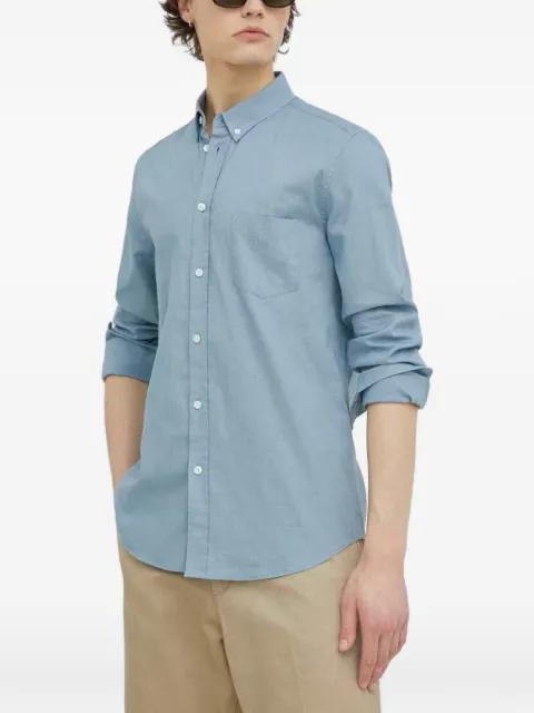 buttoned shirt by SAMSOE&SAMSOE