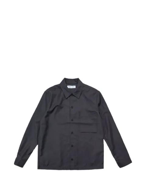chest-pocket shirt by SAMSOE&SAMSOE