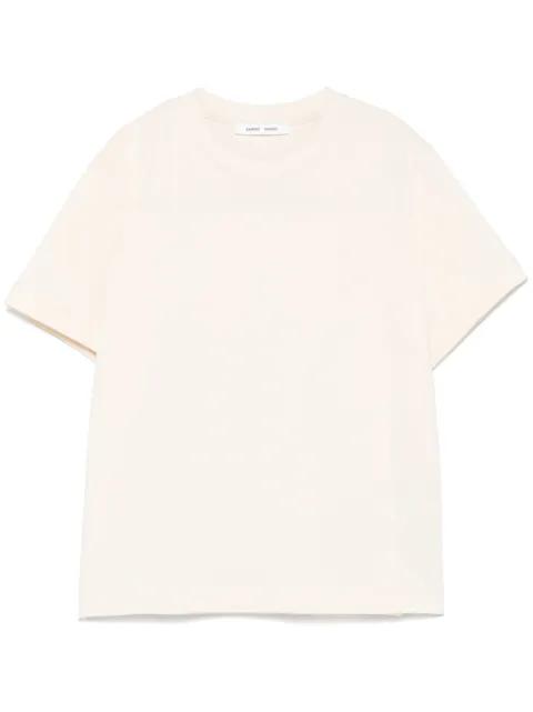 cotton T-shirt by SAMSOE&SAMSOE