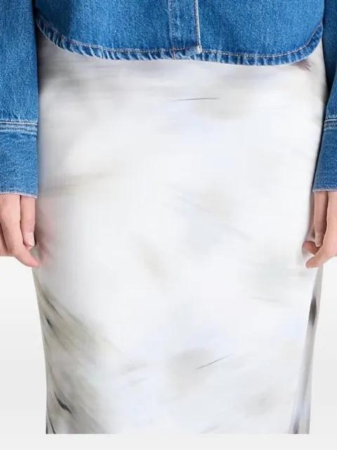 denim shirt by SAMSOE&SAMSOE