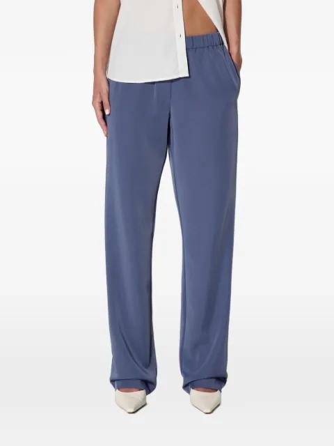 elasticated trousers by SAMSOE&SAMSOE