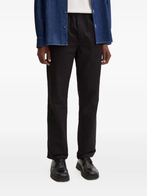elasticated trousers by SAMSOE&SAMSOE
