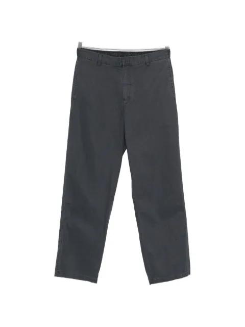 elasticated-waist trousers by SAMSOE&SAMSOE