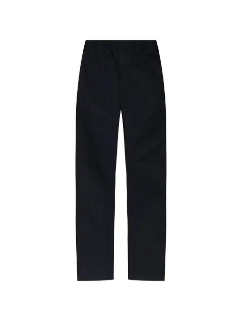 elasticated-waist trousers by SAMSOE&SAMSOE