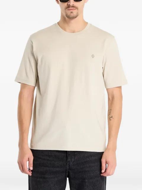 logo-detail T-shirt by SAMSOE&SAMSOE