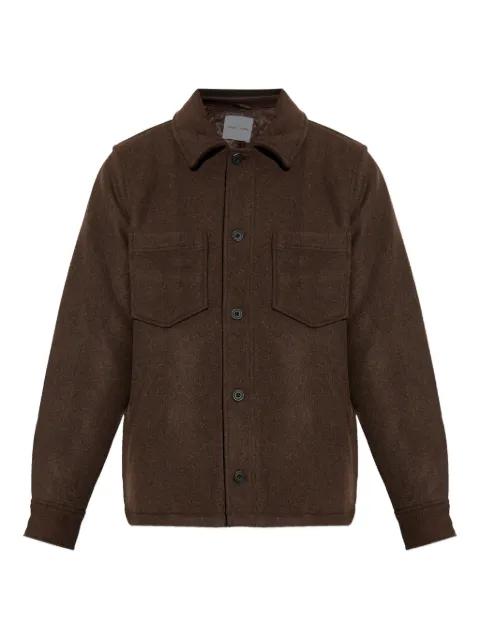 oversized shirt jacket by SAMSOE&SAMSOE