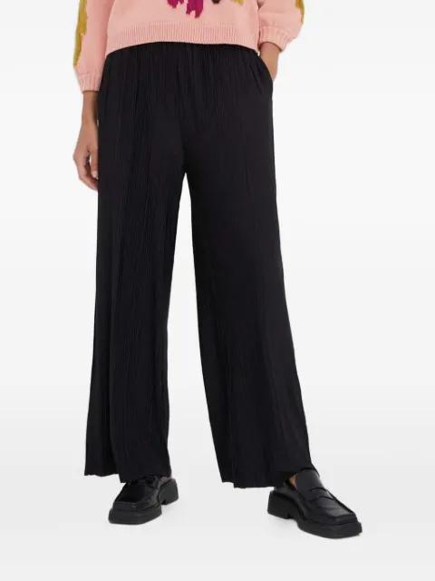 pleated trousers by SAMSOE&SAMSOE