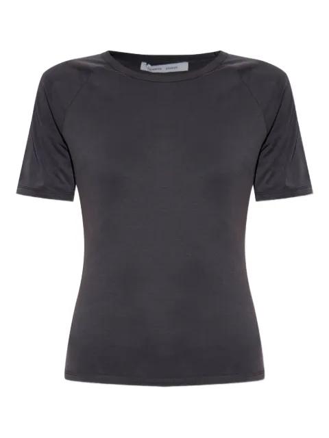 short-sleeve fitted top by SAMSOE&SAMSOE