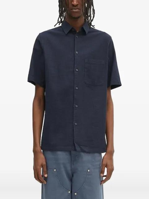 short-sleeve shirt by SAMSOE&SAMSOE
