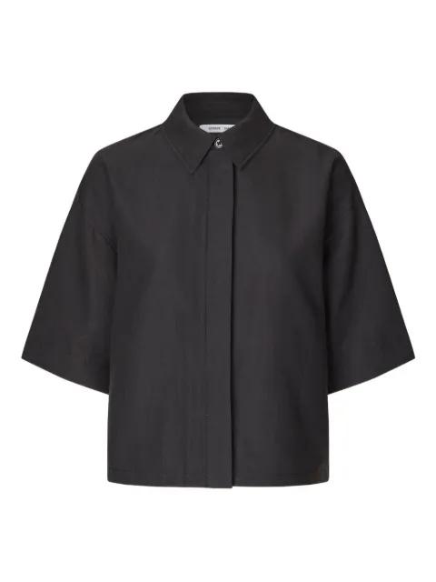 short-sleeve shirt by SAMSOE&SAMSOE